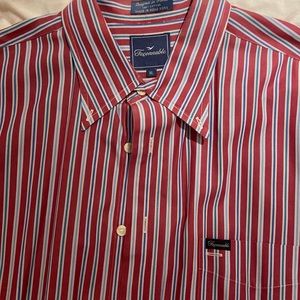 Faconnable XL button down